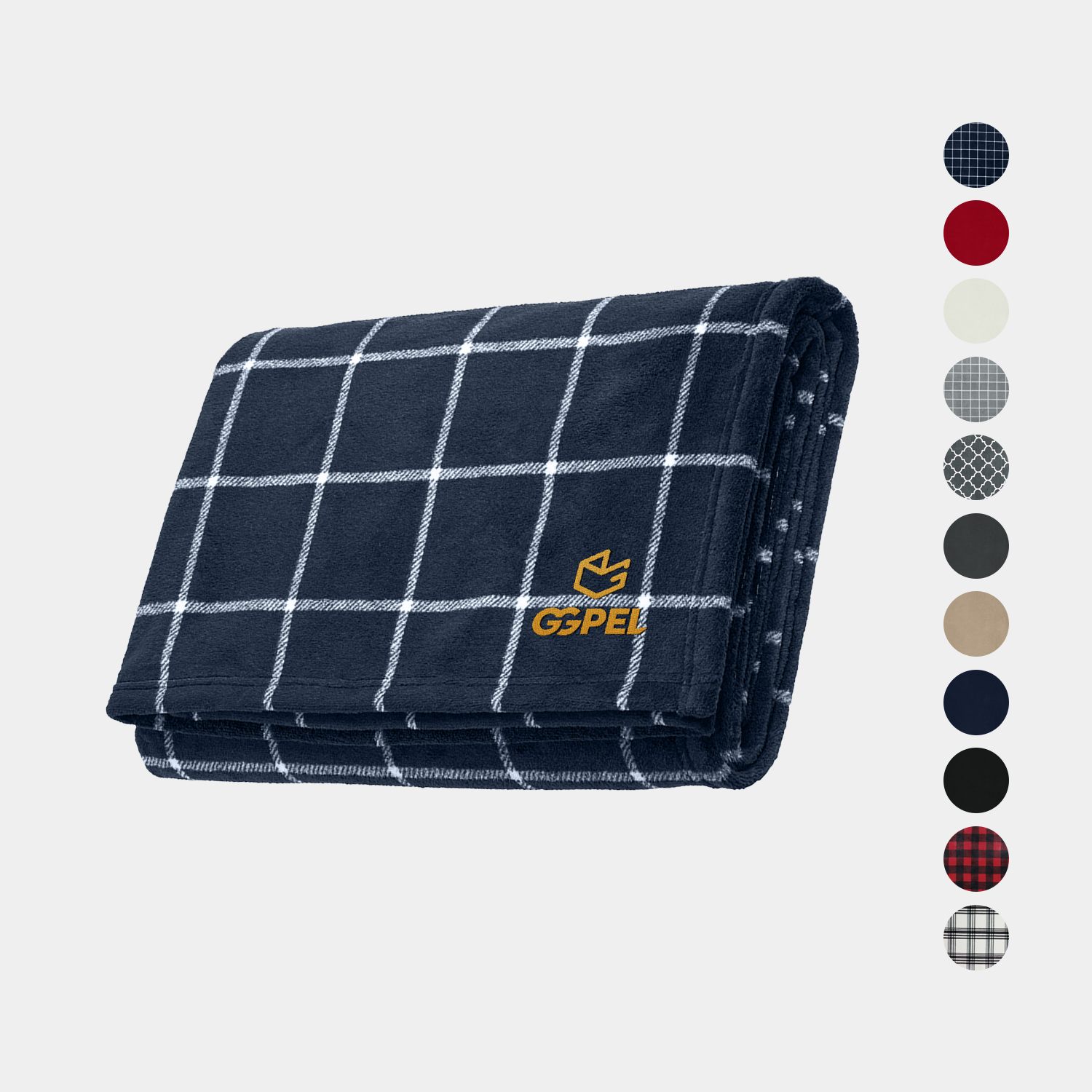 Port Authority® Super Soft Blanket 4