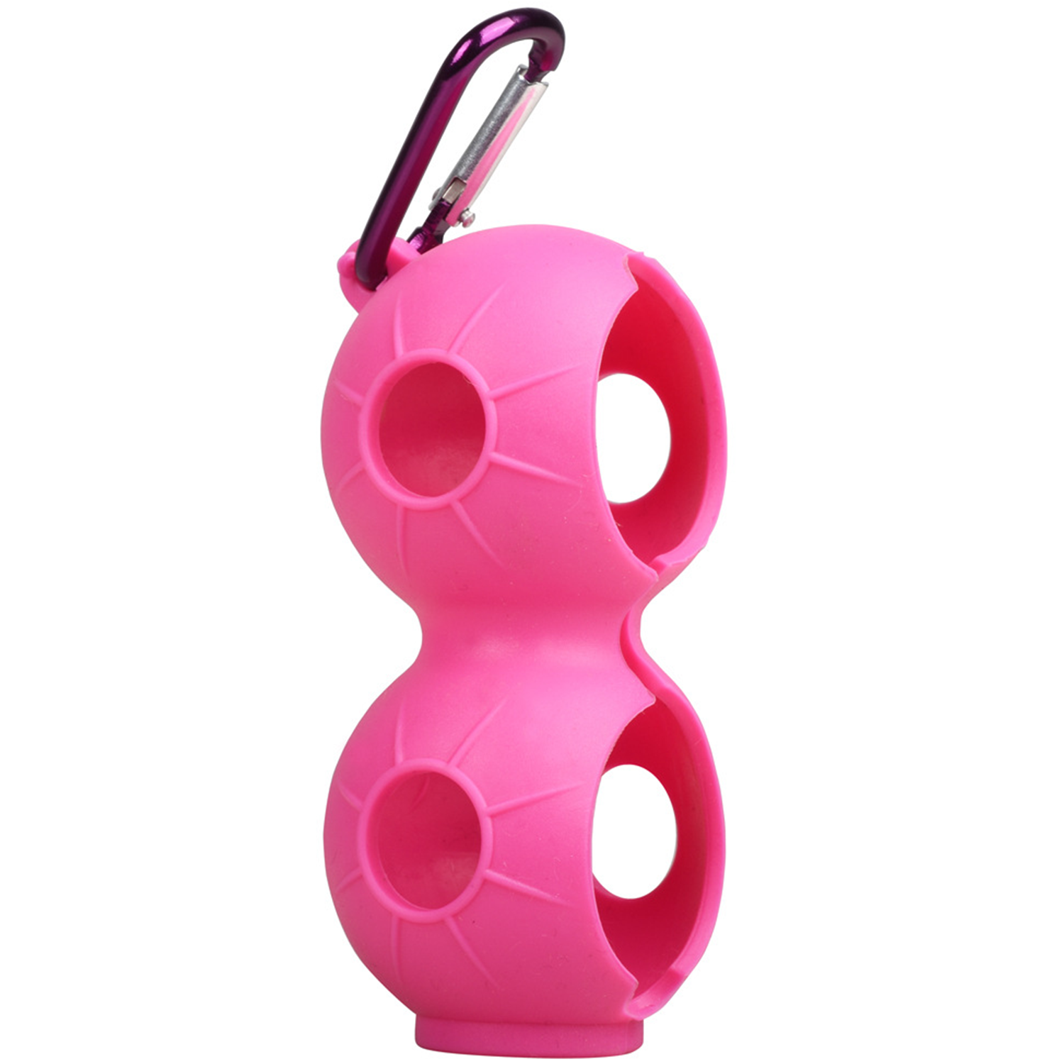 Silicone Golf Ball Protective Cover 2