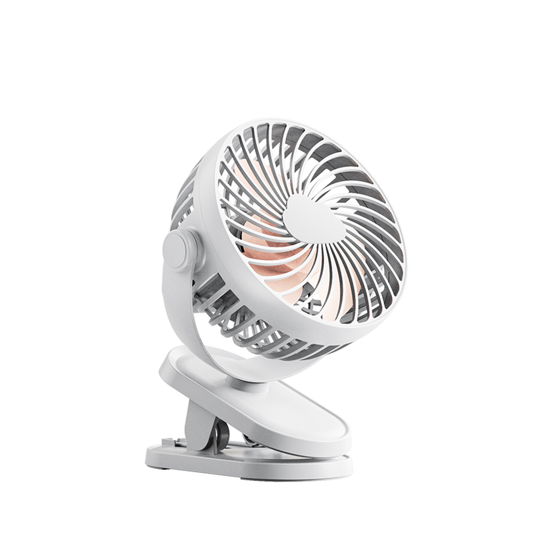 Portable Clip on Fan 2