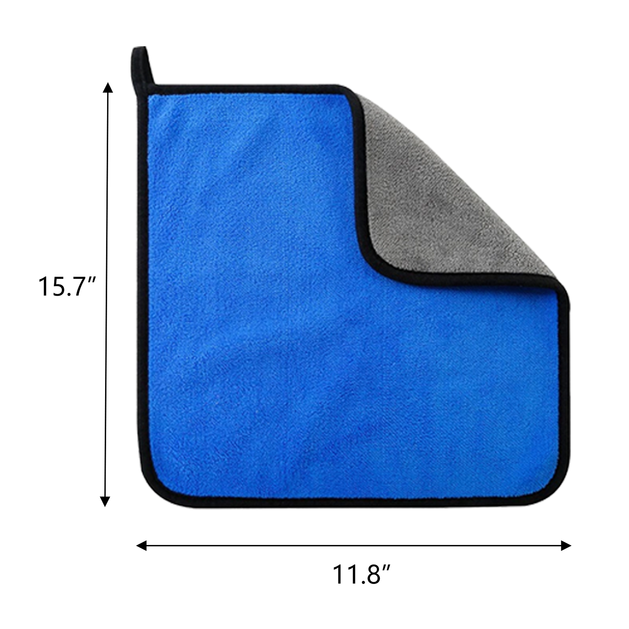 Car Washing Microfiber Towel 2