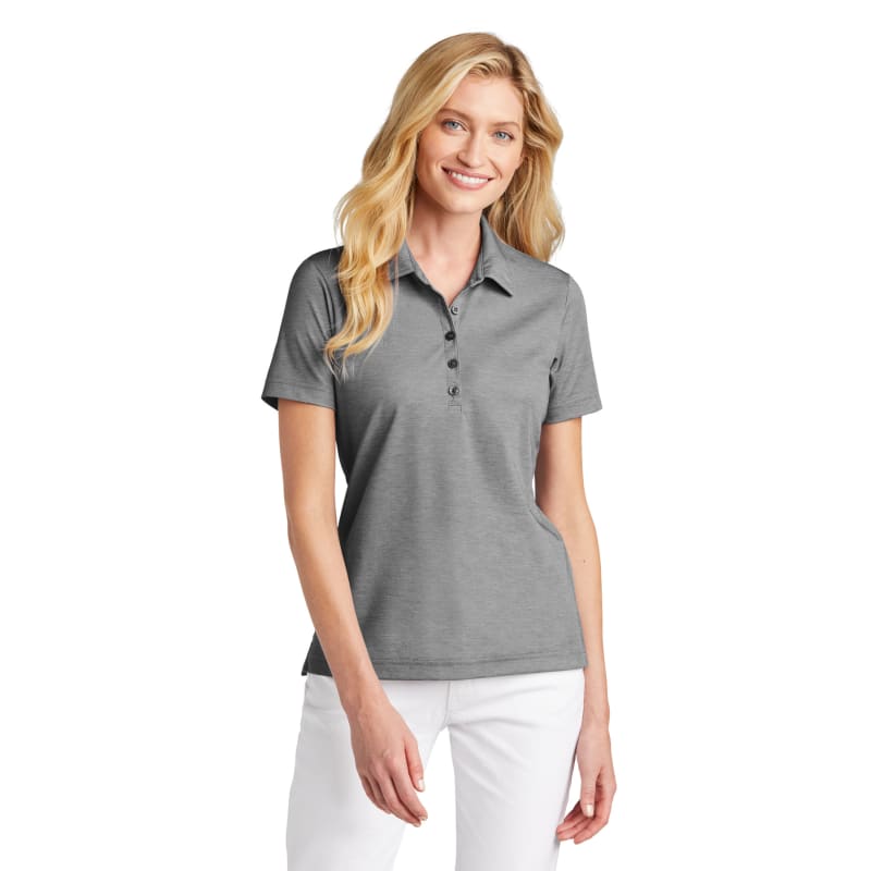 TravisMathew Women's Oceanside Heather Polo 6