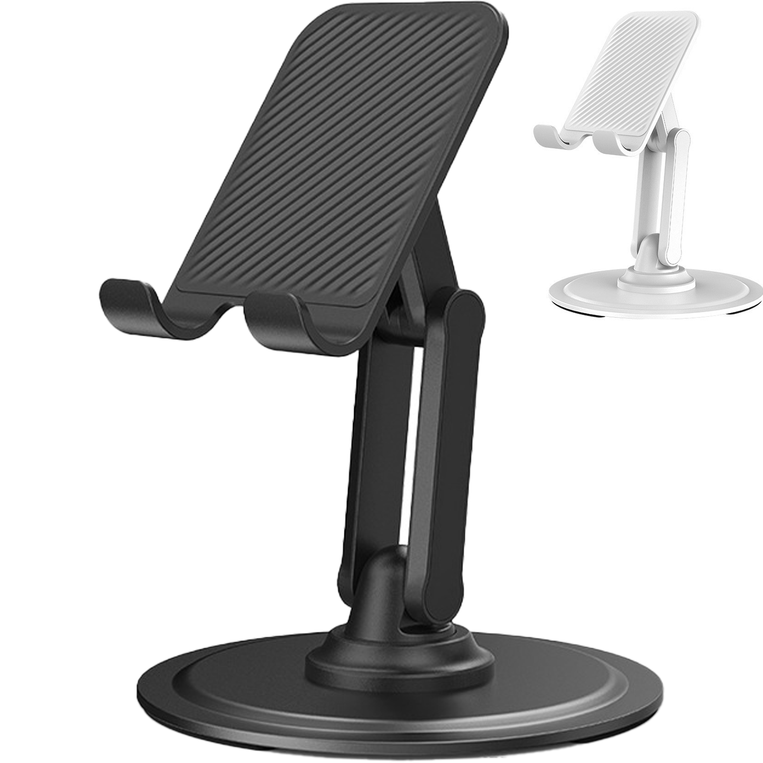 Adjustable ABS Folding Phone Tablet Stand 12