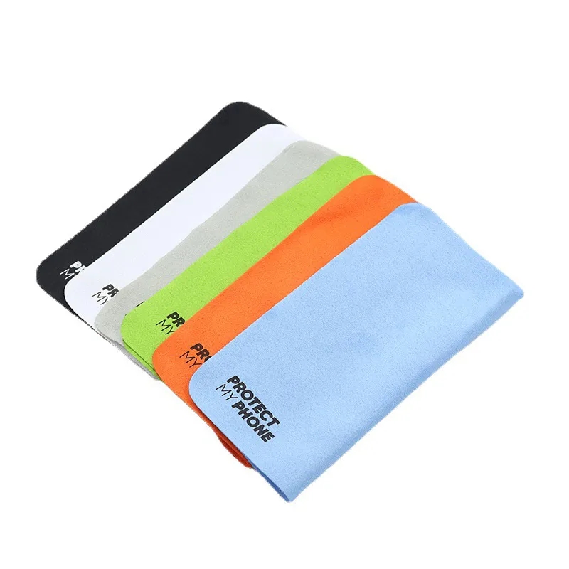 Suede Glasses Cloth 7