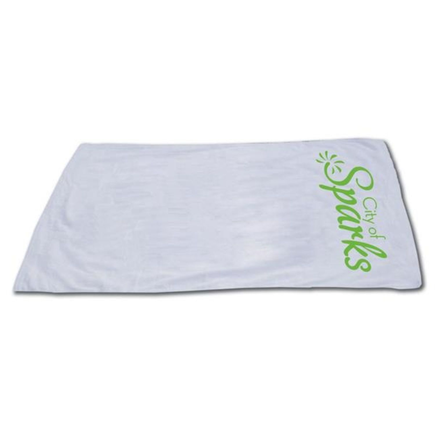 30" x 60" Beach Towel w/ Custom Imprint Cotton Beach Towels 4