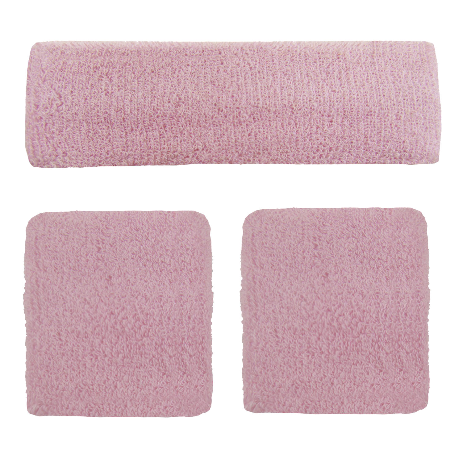 Headband & 2 Wristband Combo Set 20