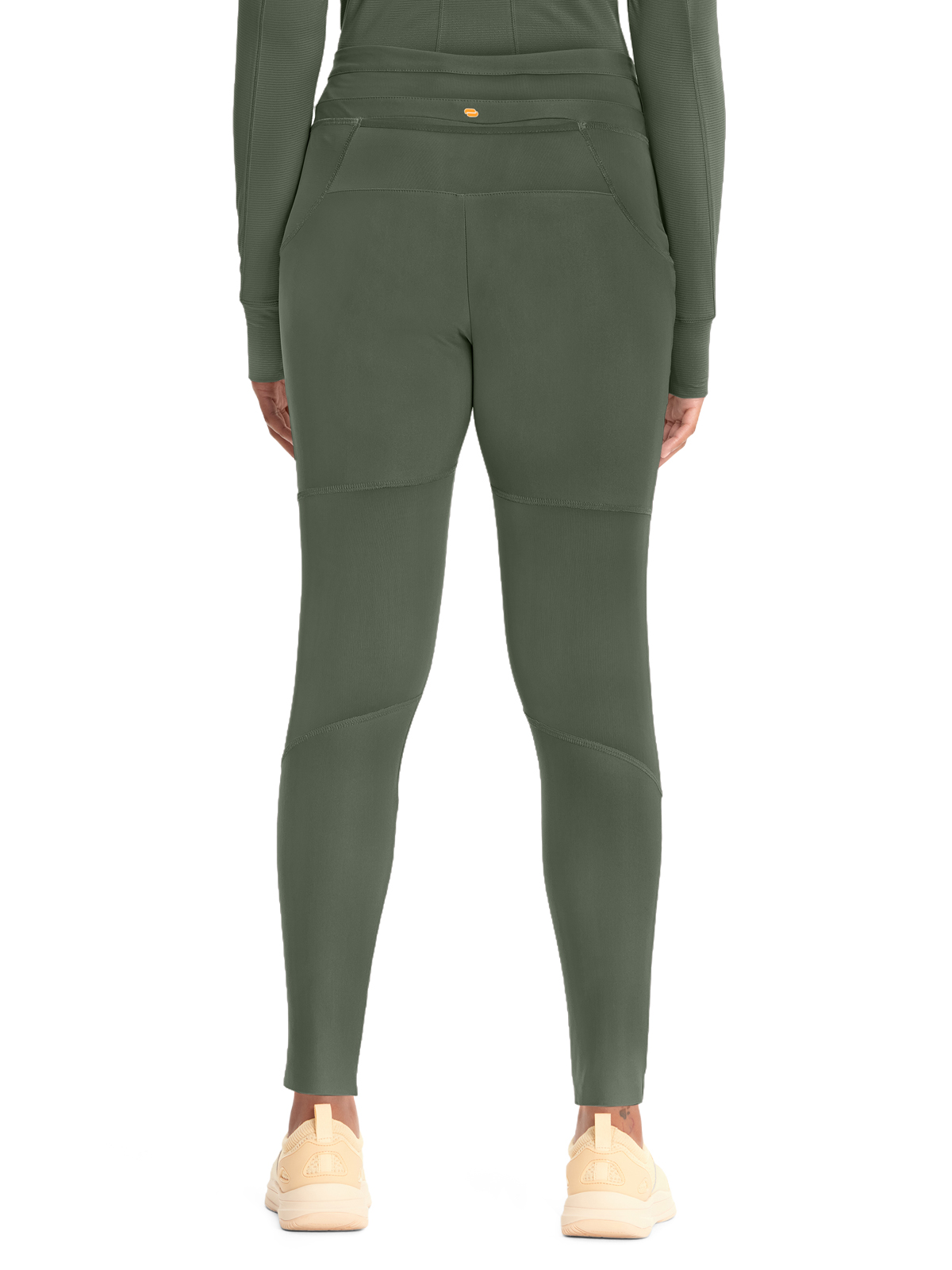 Infinity GNR8 Kinetic - Women's 3-Pocket Natural Rise Legging 8
