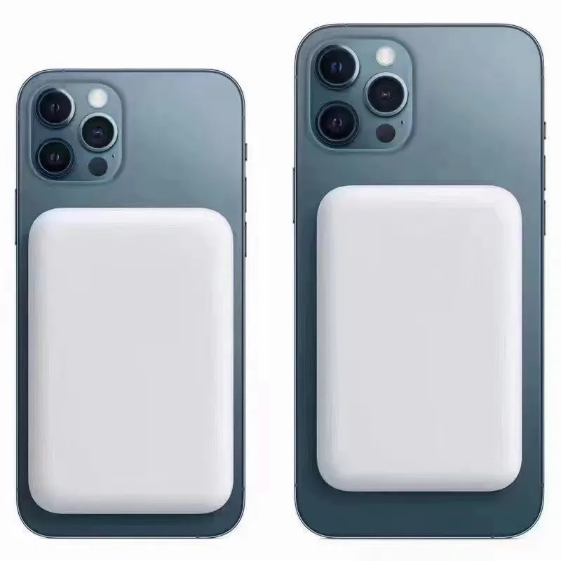 Magnetic Portable Battery Pack 5k 10