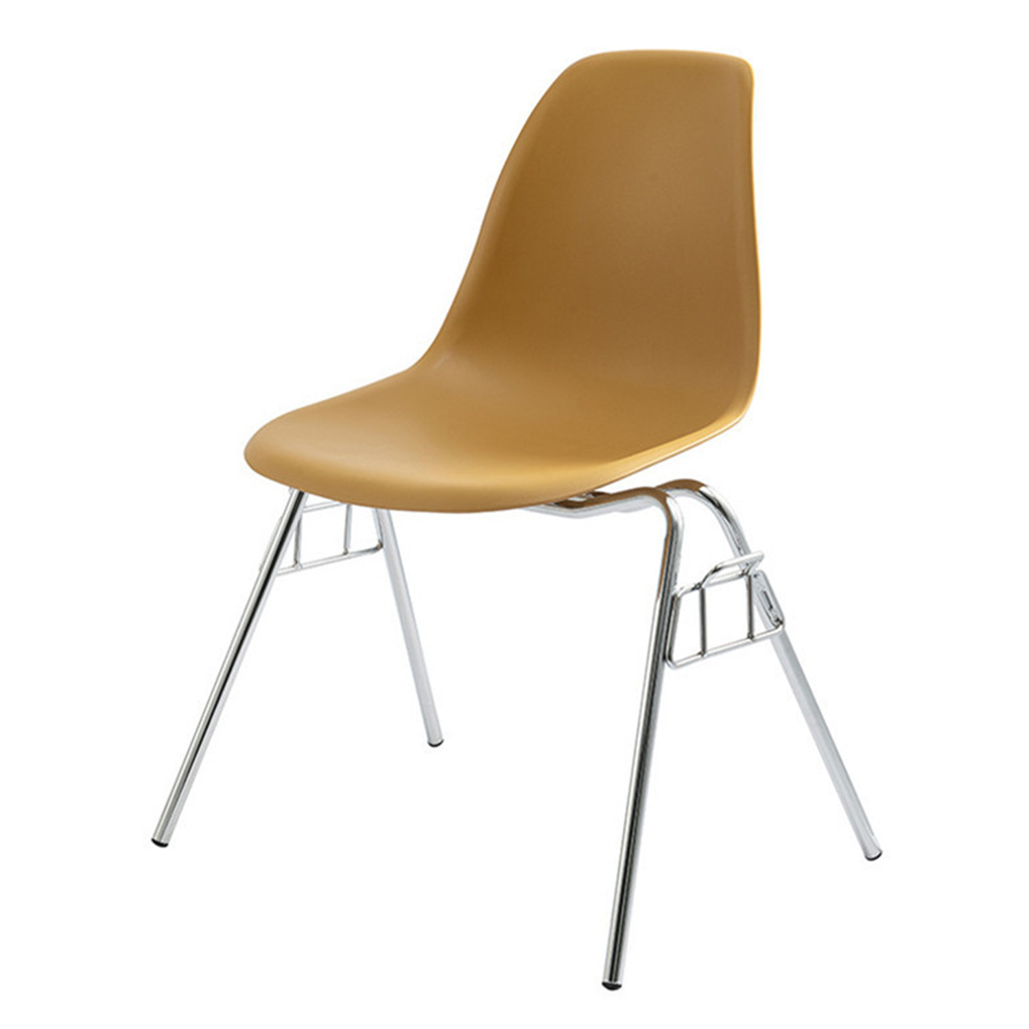 Ergonomic PP Dining Chairs for Home & Restaurant 14