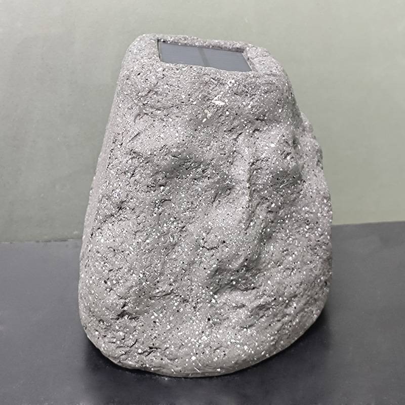 Outdoor Waterproof Rock-Shaped Wireless Speaker 5