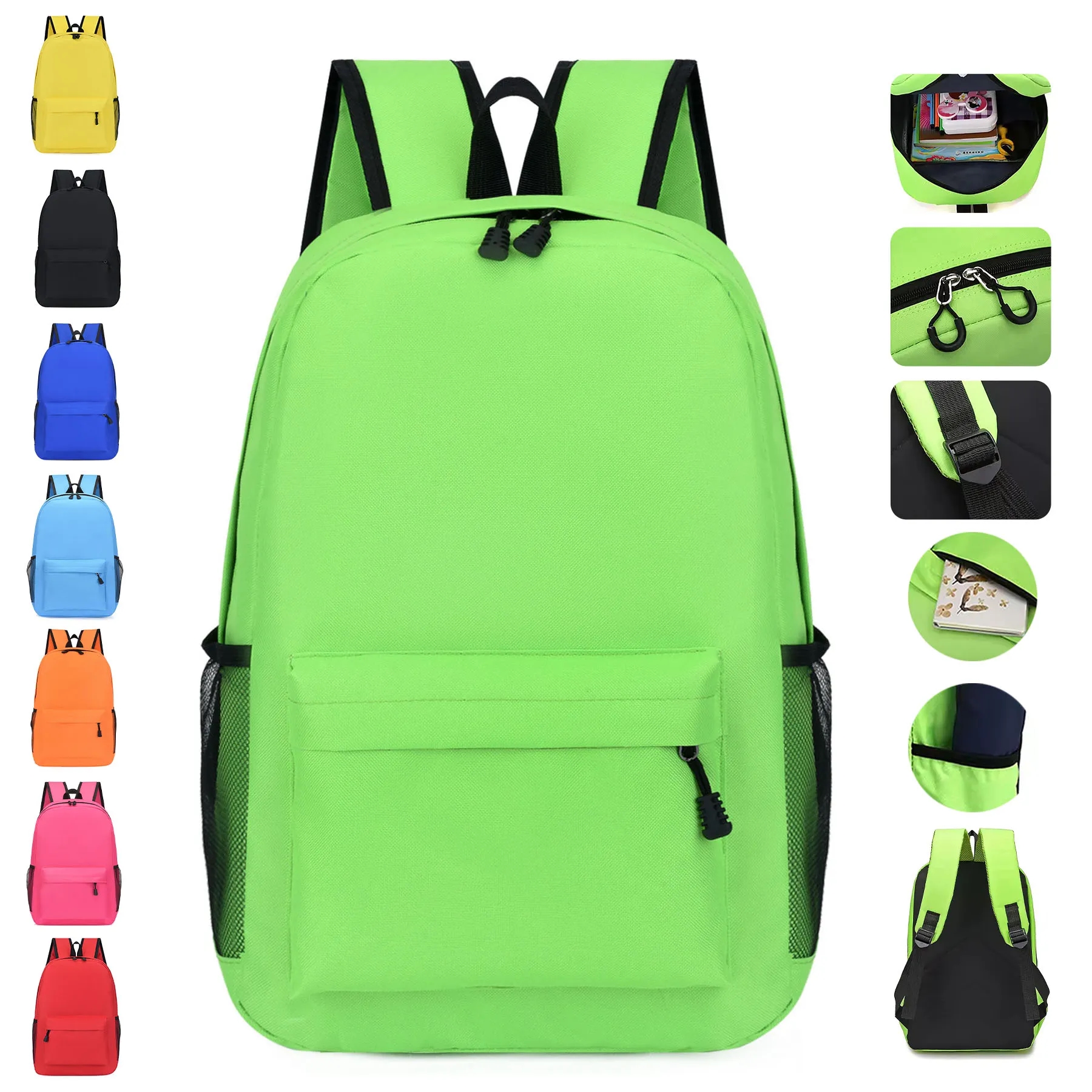 Children Backpack 5