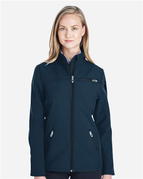 Women's Transport Soft Shell Jacket - 187337 21