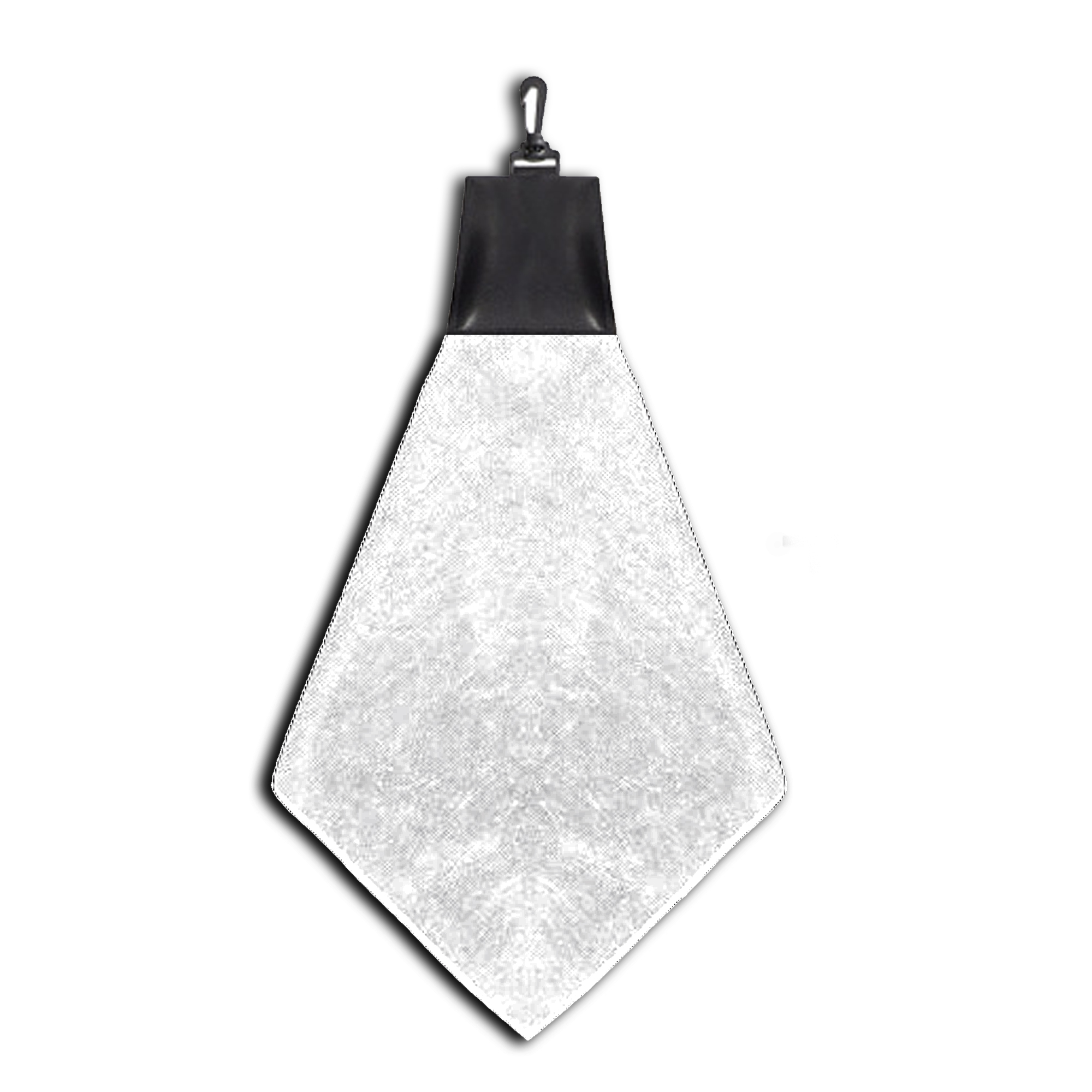 Triangular Fold Golf Towel 4