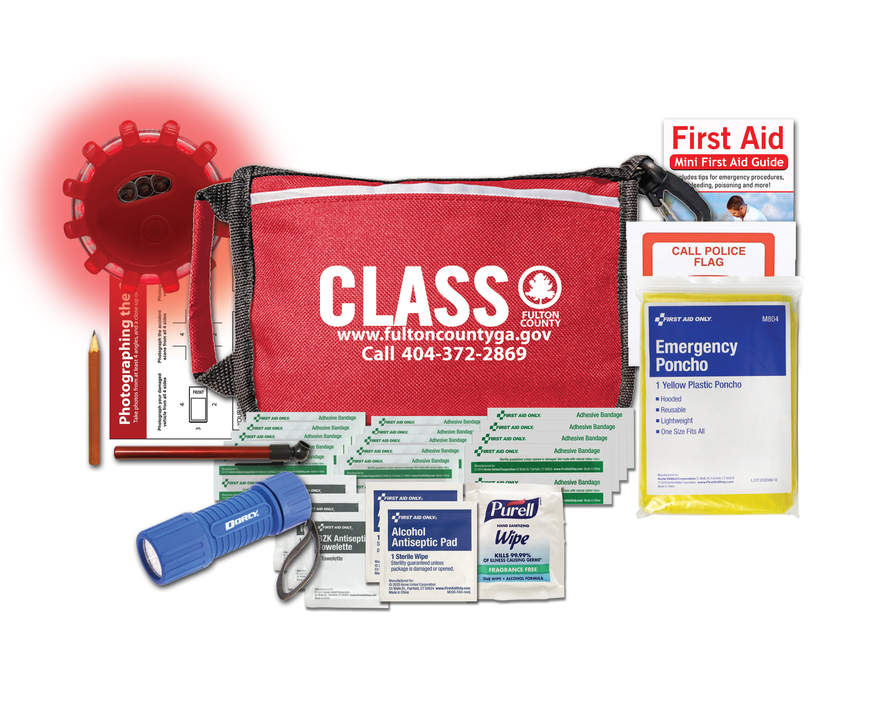 Hi-Vis Auto Kit 7
