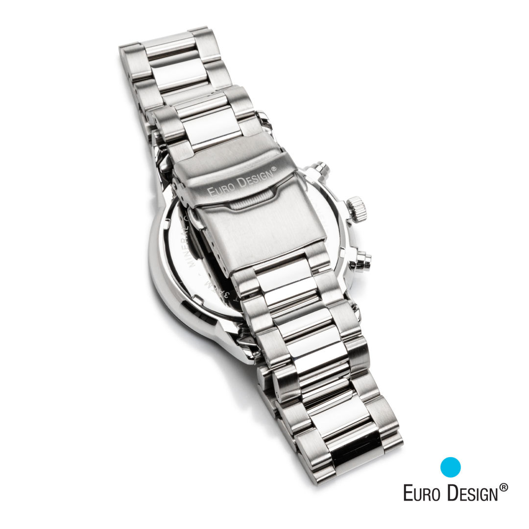 Euro Design® Samara Watch 6