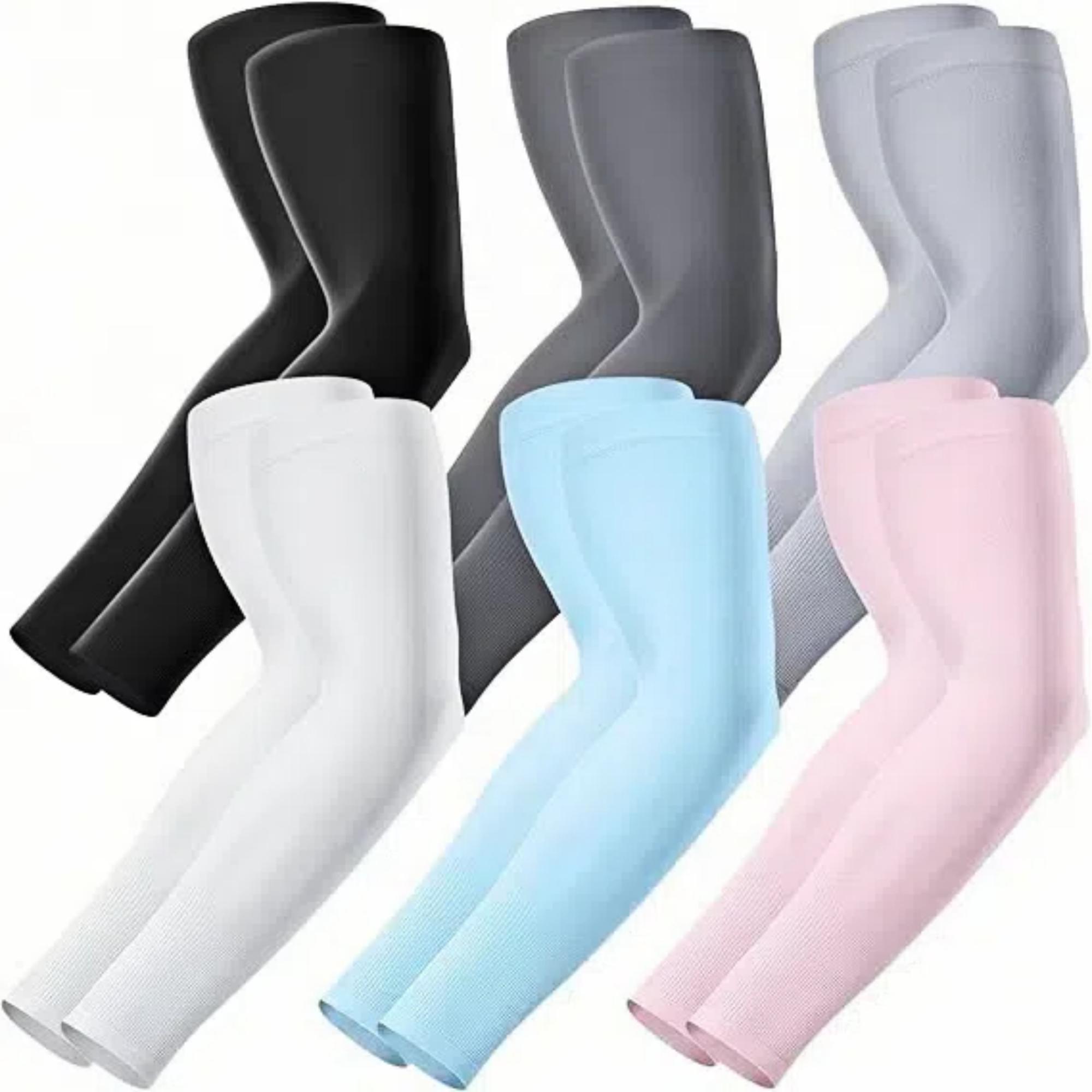UV Sun Protection Arm Sleeves 1