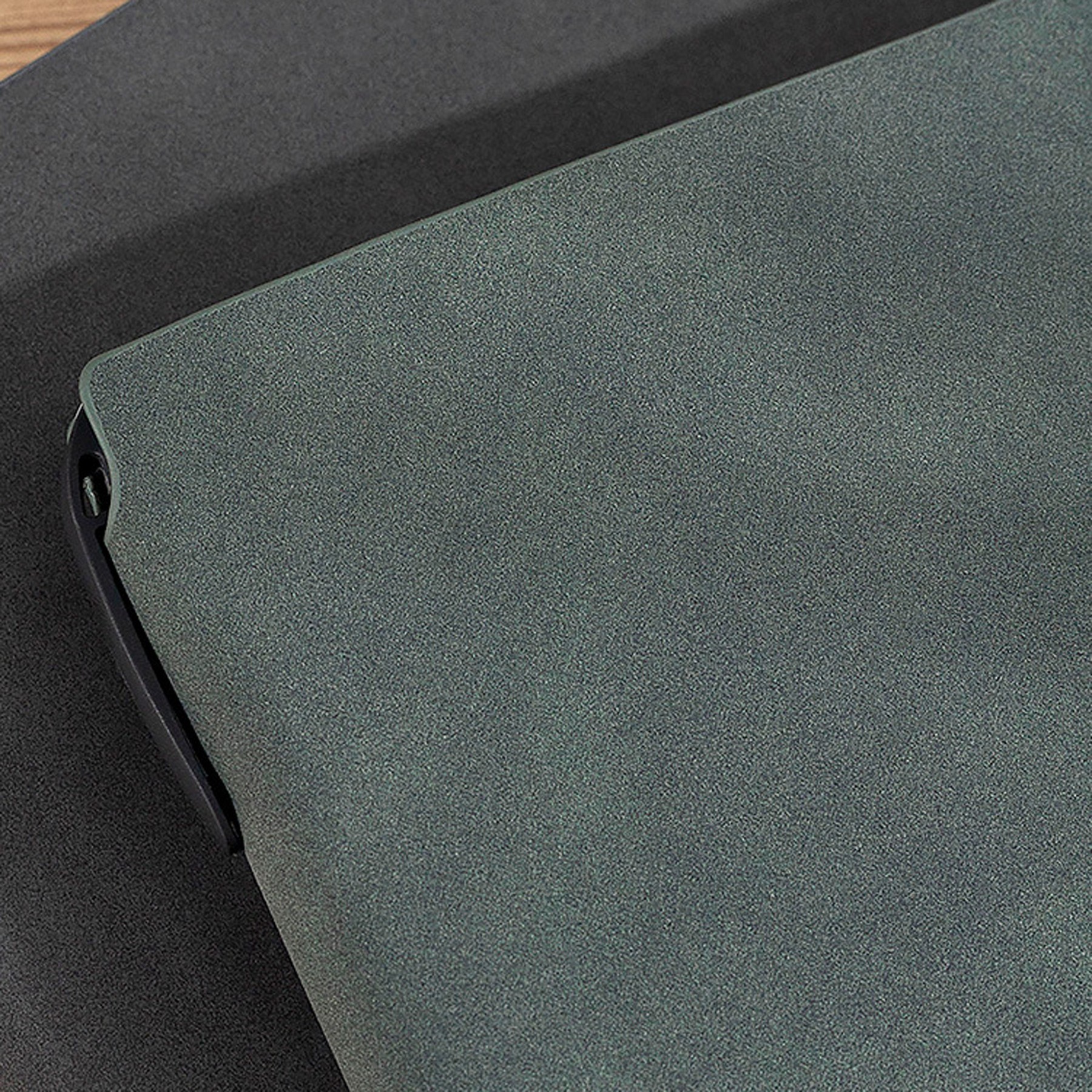 Soft Leather Cover Custom Notebook Journal 2