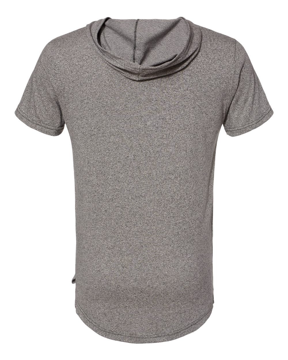 Unisex Mock Twist Hoodie T-Shirt - 2022 5