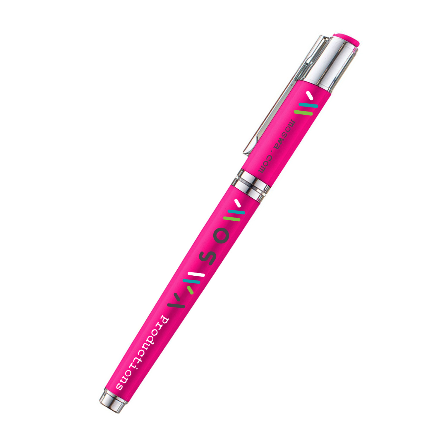 The Noble Full Color Gel Pen 8