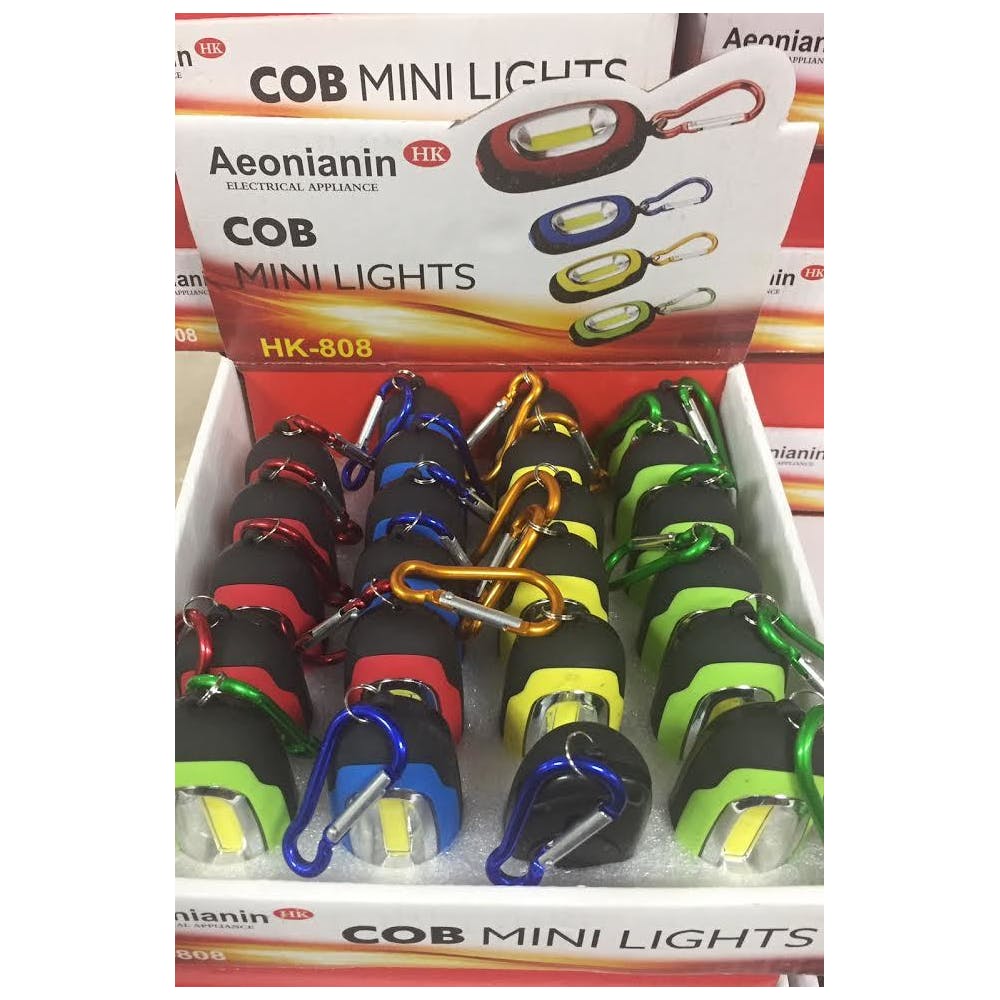 Mini COB Lights - Assorted LED 2