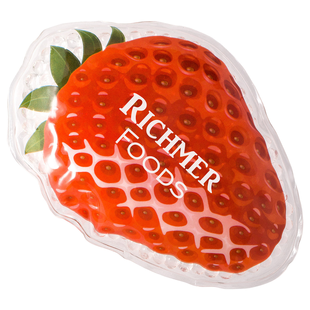 Strawberry Art Hot/Cold Pack 3