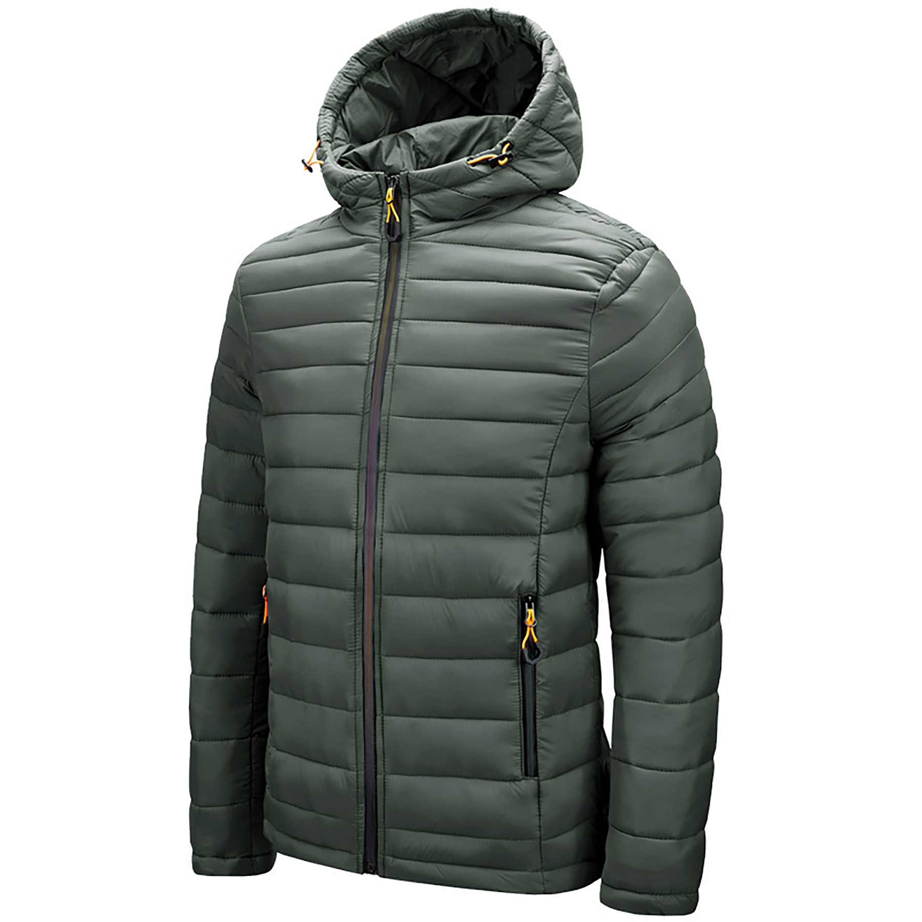 Insulated Jacket 3