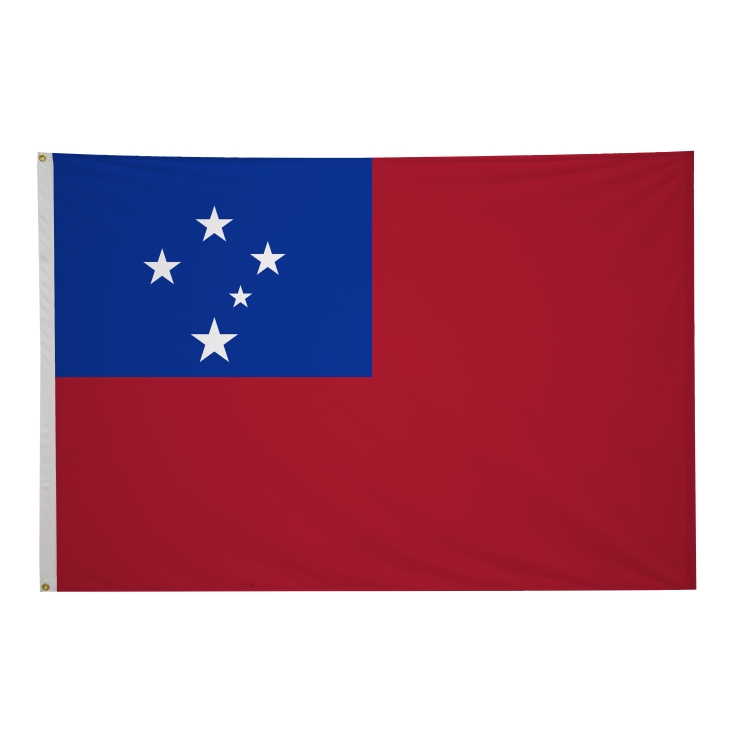 4' x 6' International Flags 73