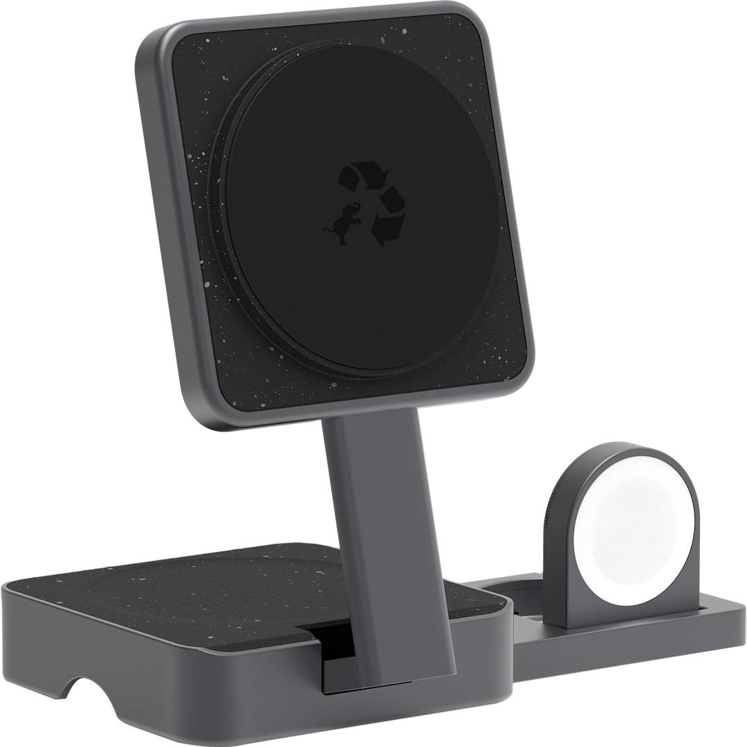 Nimble Pivot 3-in-1 Wireless Compact Charger 19
