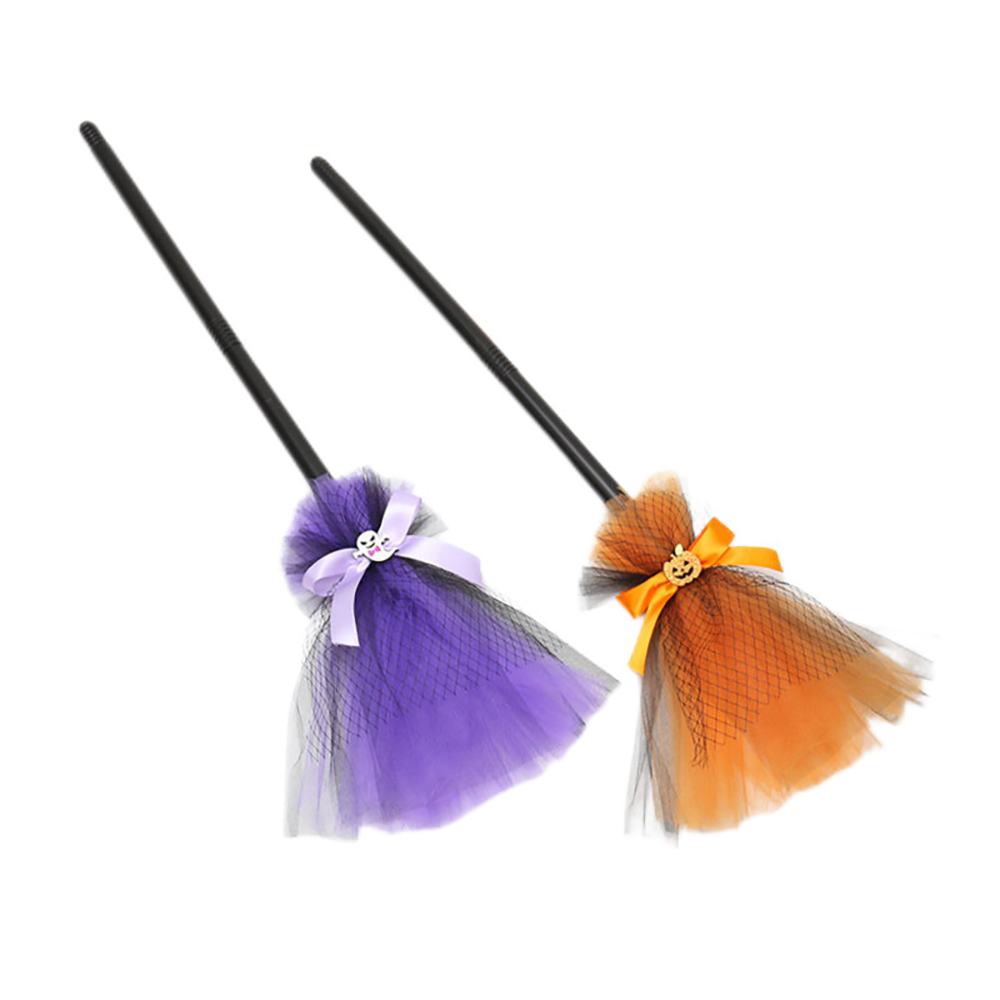 Halloween Cosplay Prop Witch's Broomstick