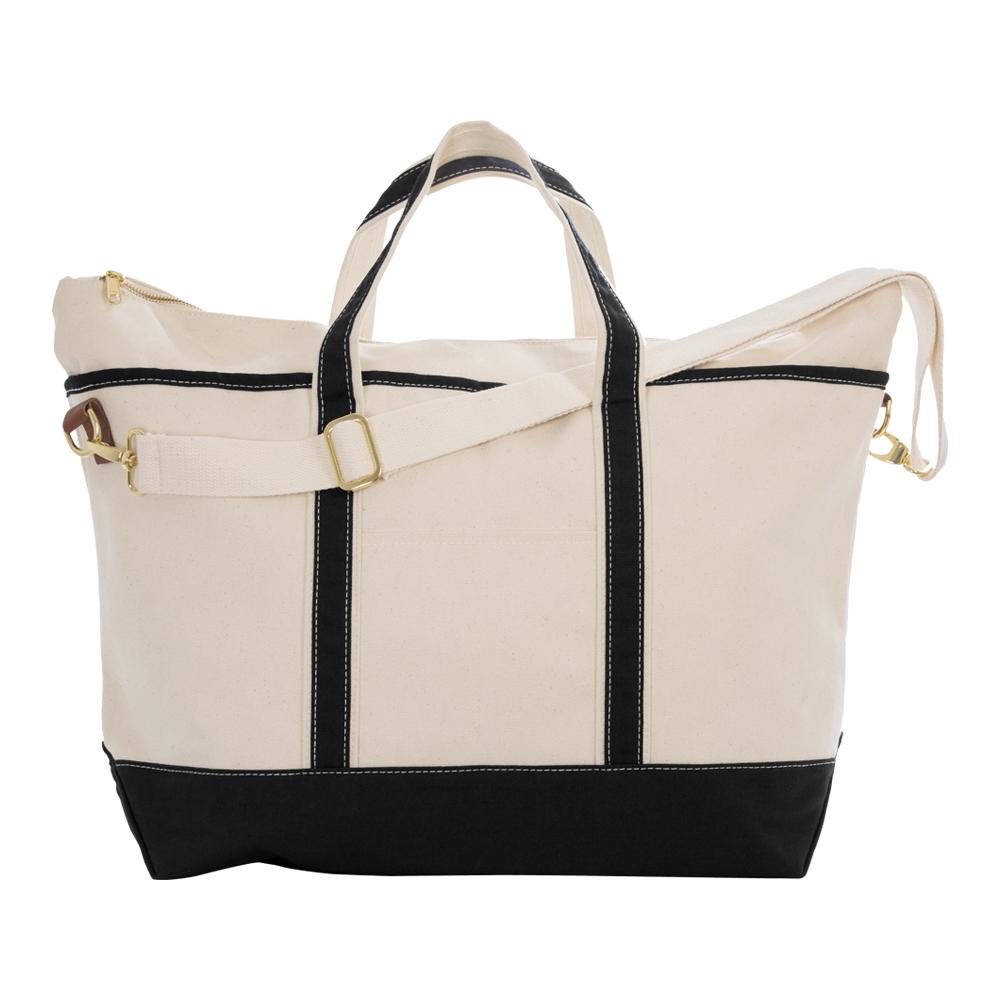 20 Oz. Super Heavy Canvas Ventura Weekender Bag 7