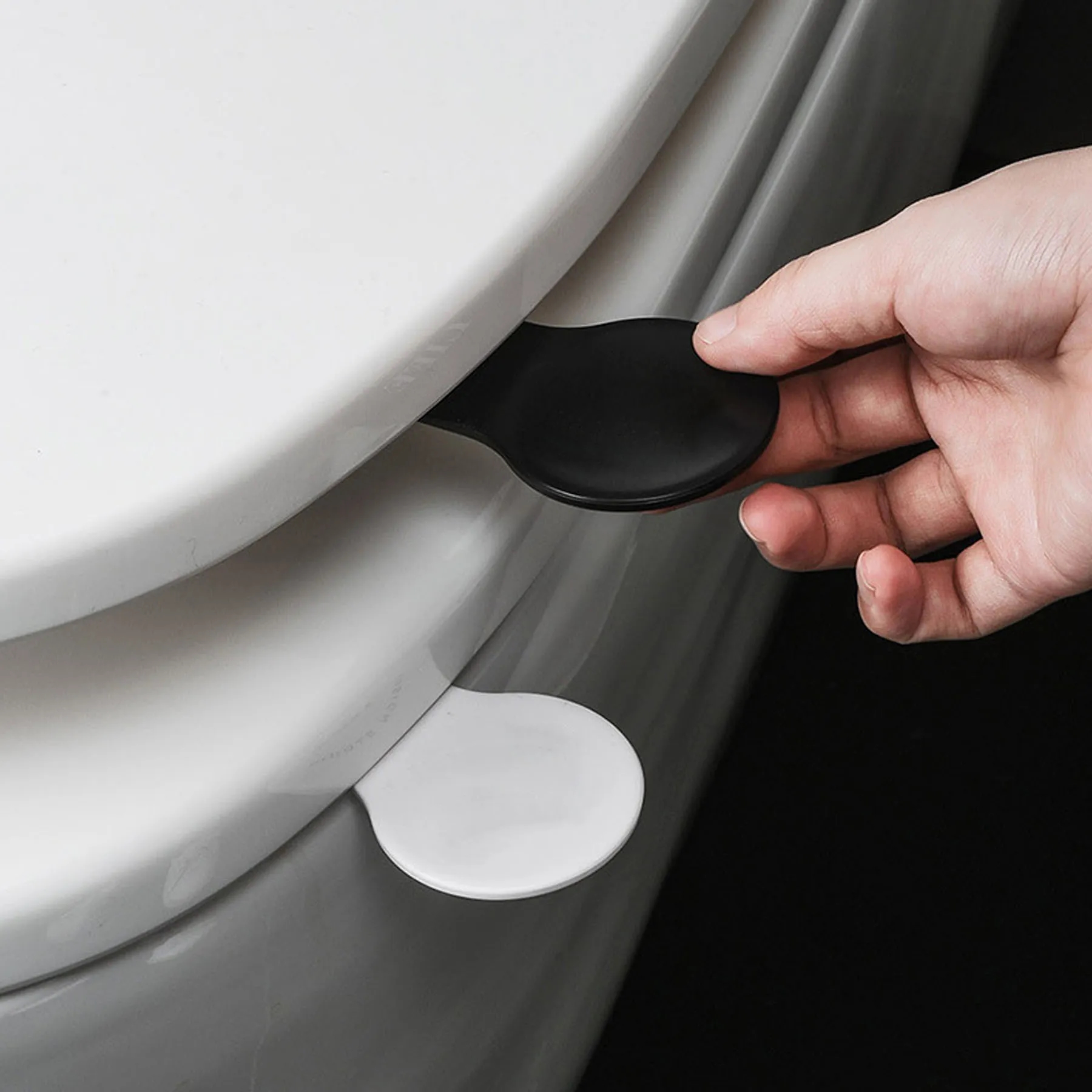 Toilet Flap Handle 8