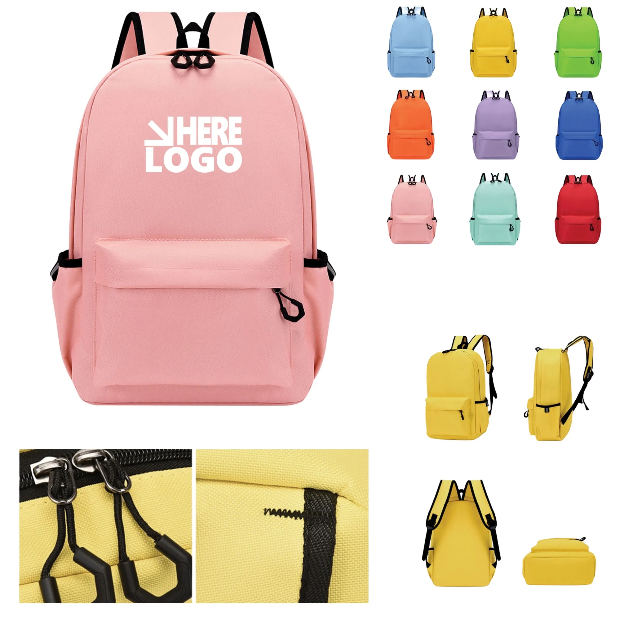 Large Capacity Leisure Travel Business Bag 10