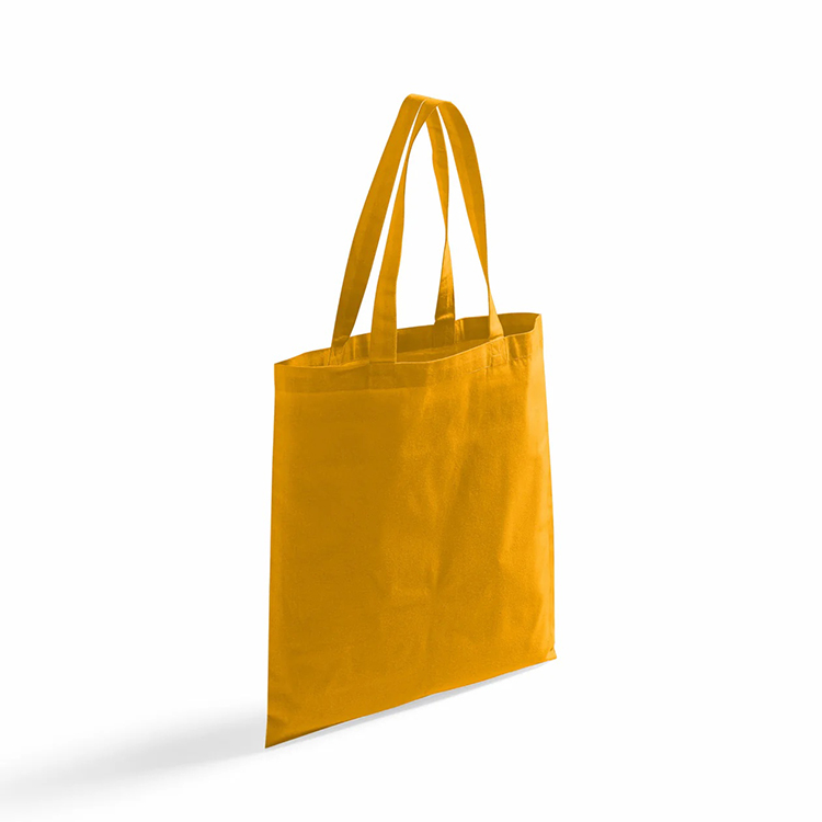 6 oz.Econo Colored Cotton Tote Bag 3
