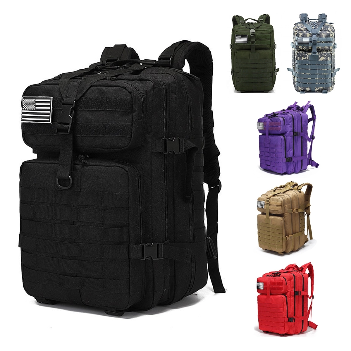 Military Backpacks 5