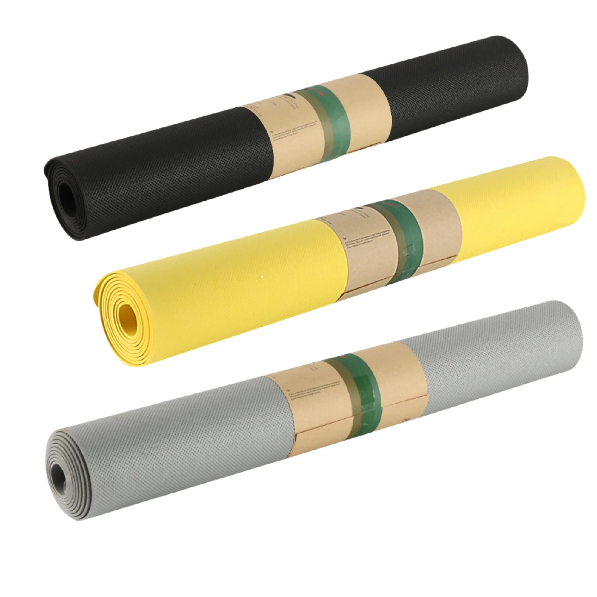 EVA Non-Slip Yoga Mat 2