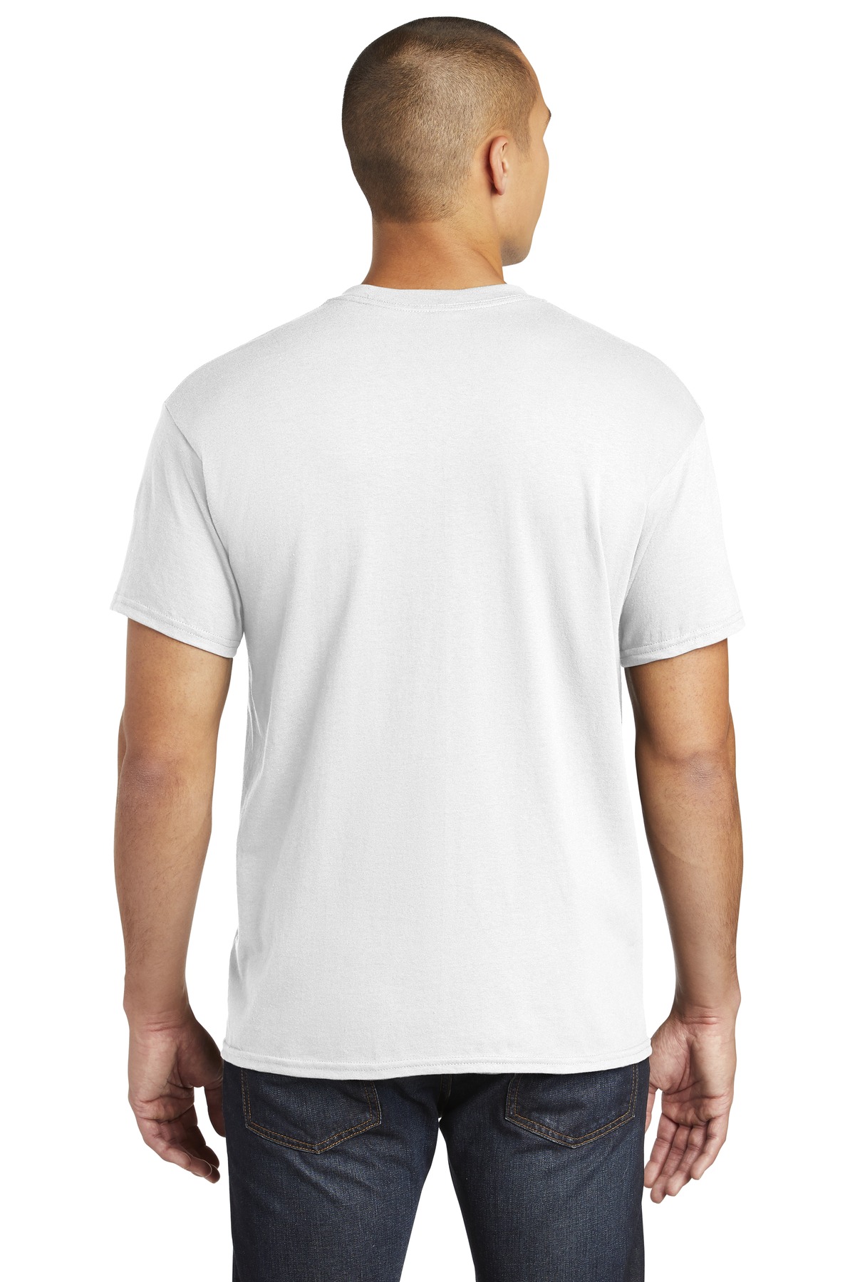 Gildan Heavy Cotton 100% Cotton Pocket T-Shirt. 5300 24