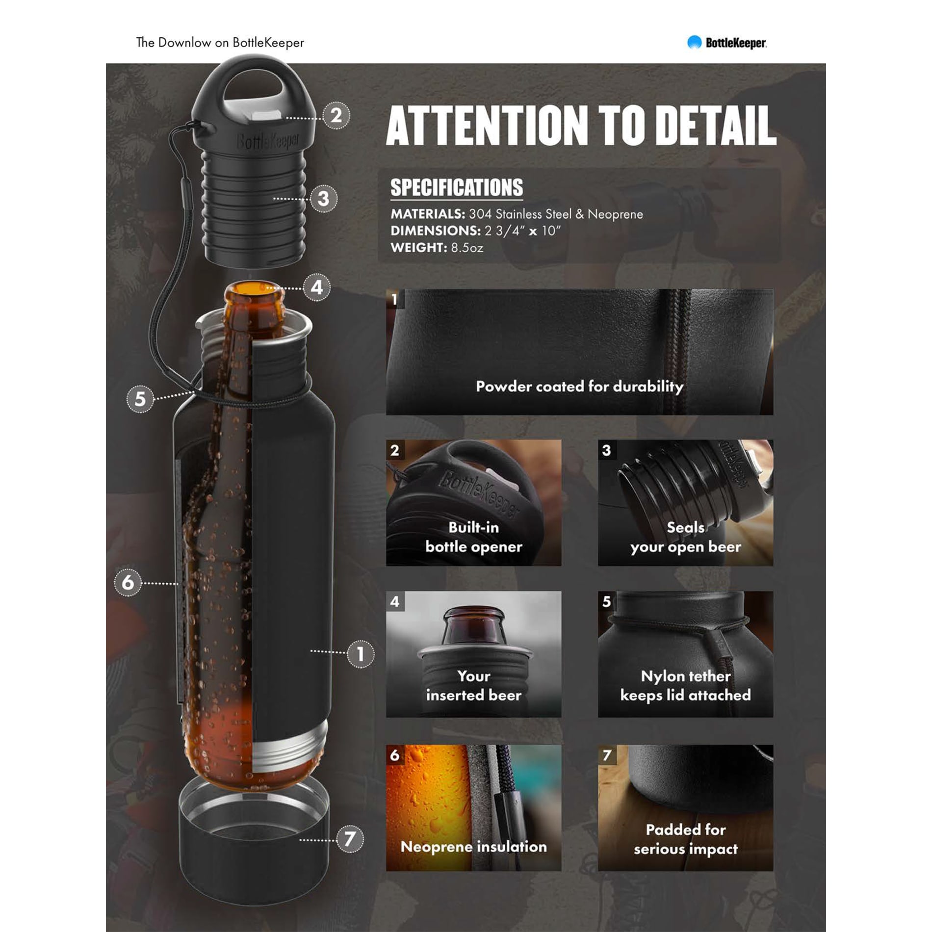 BottleKeeper Standard 2.0 2