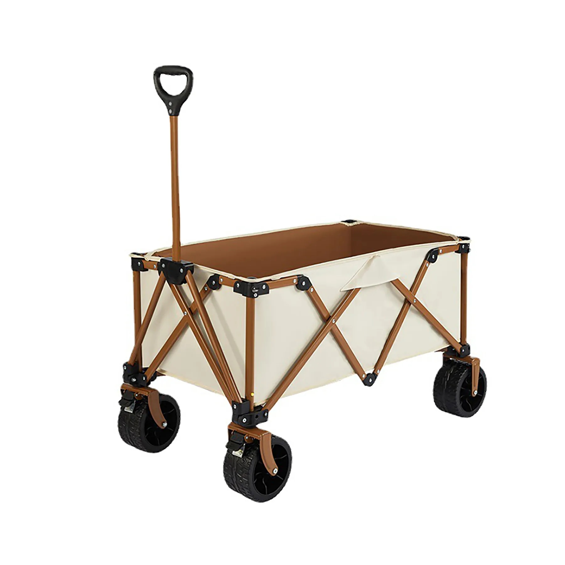 Steel Outdoor Camping Portable Cart 3