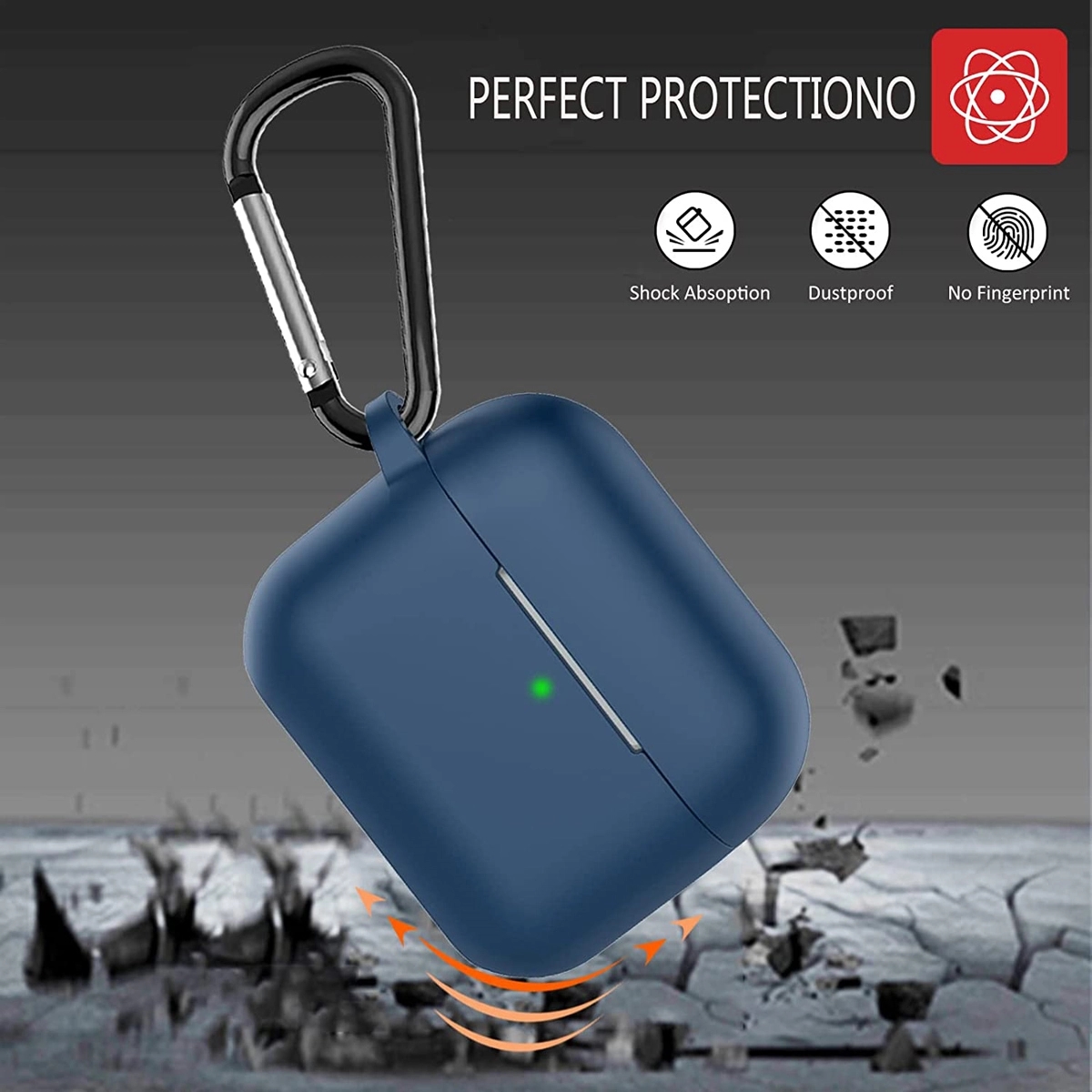 Wireless Earbuds Case 4