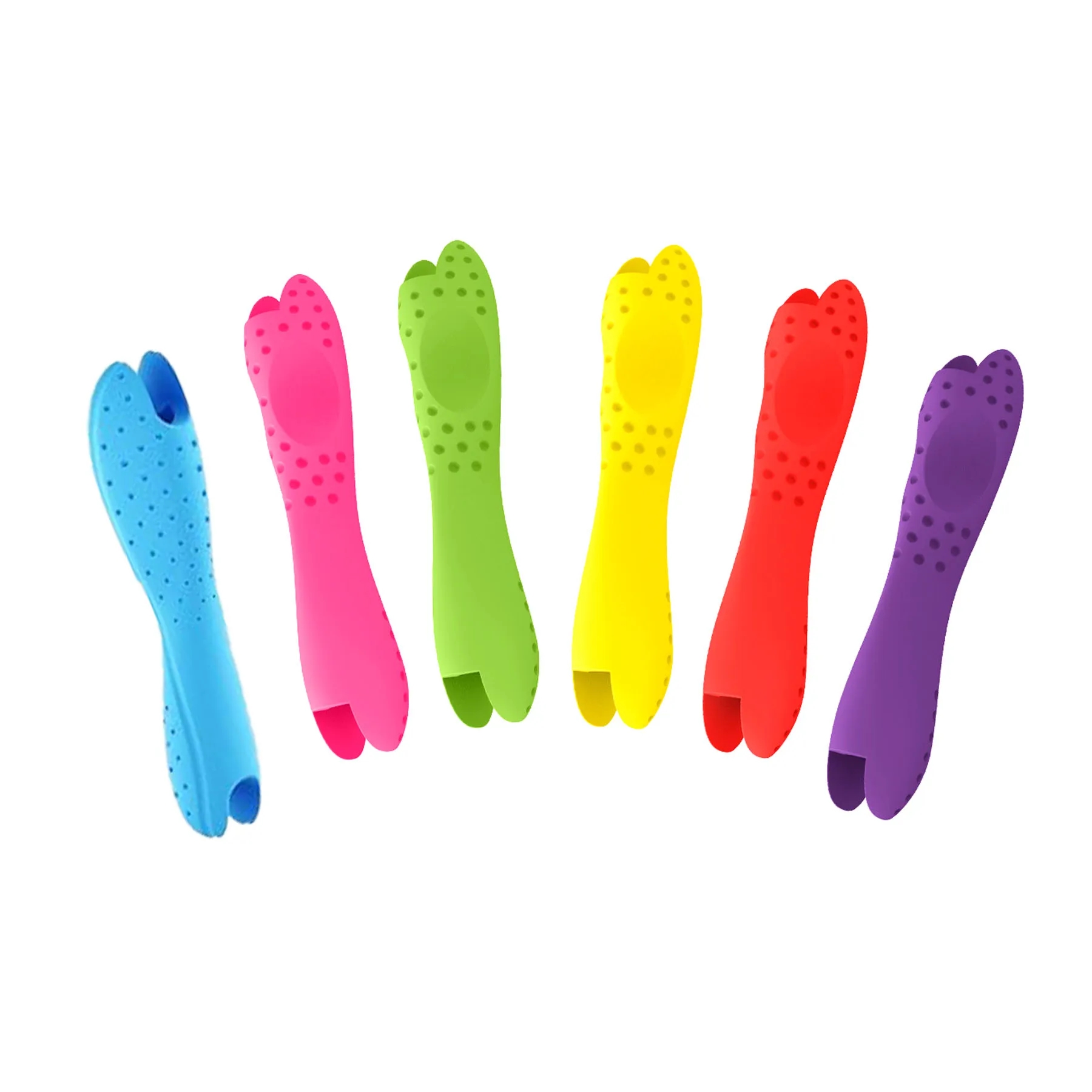 Silicone Pen Grip Aid for Children and Adults 4