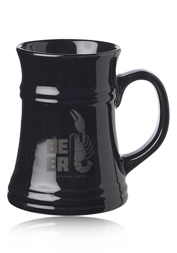 15 oz. Bremen Ceramic Pilsner Glass 3