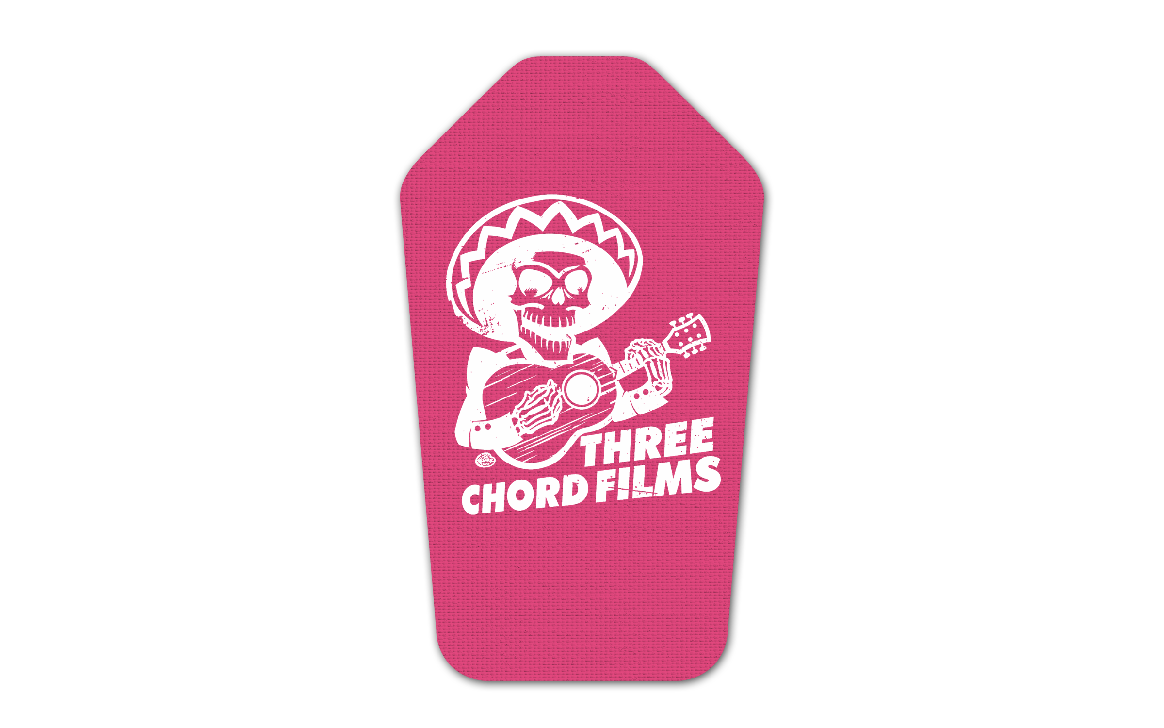 Coffin Vinyl Jar Opener 26