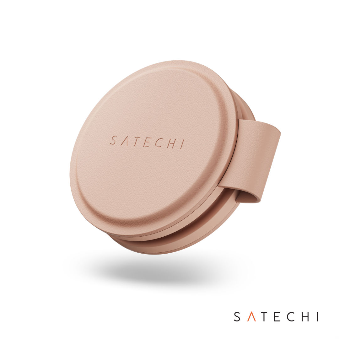 SATECHI® OntheGo™ 2-in-1 Wireless Charger 5