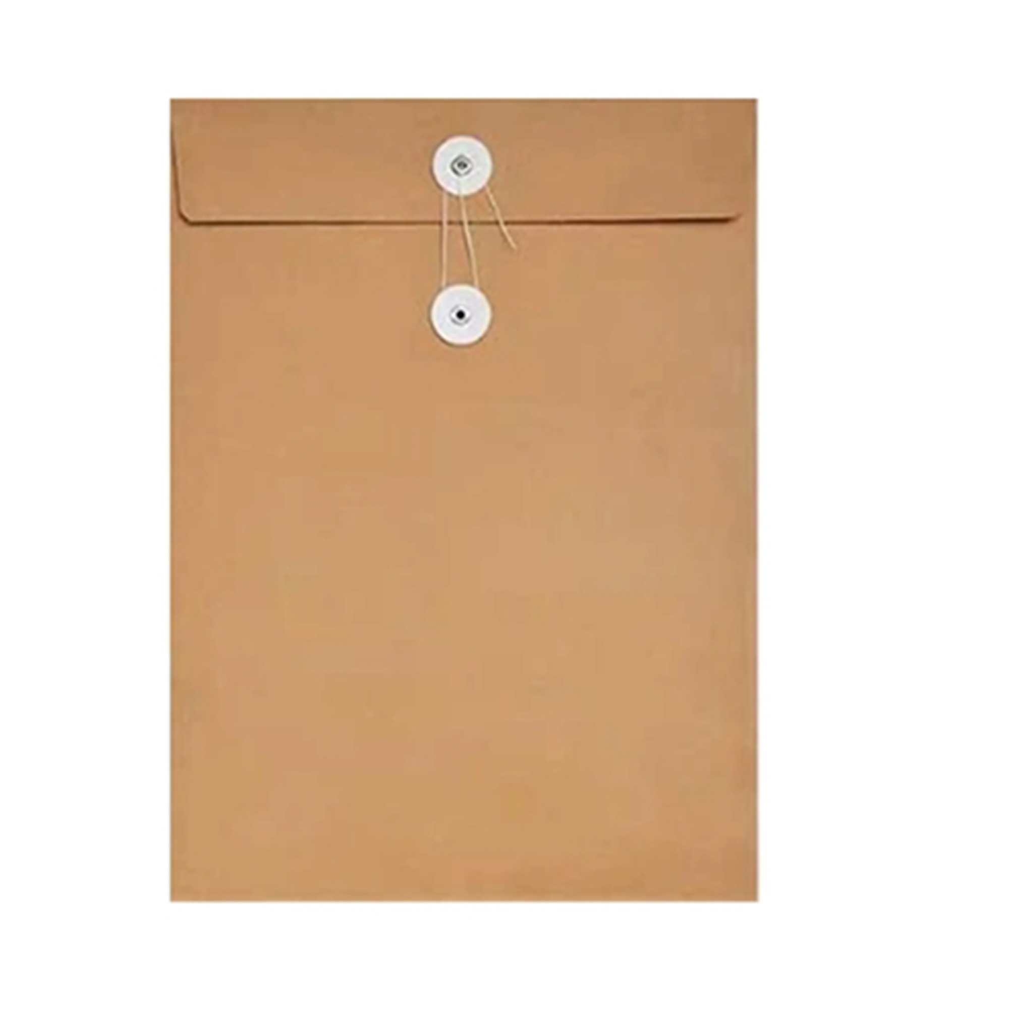 Environmentally Friendly Kraft Document Paper Bag 2