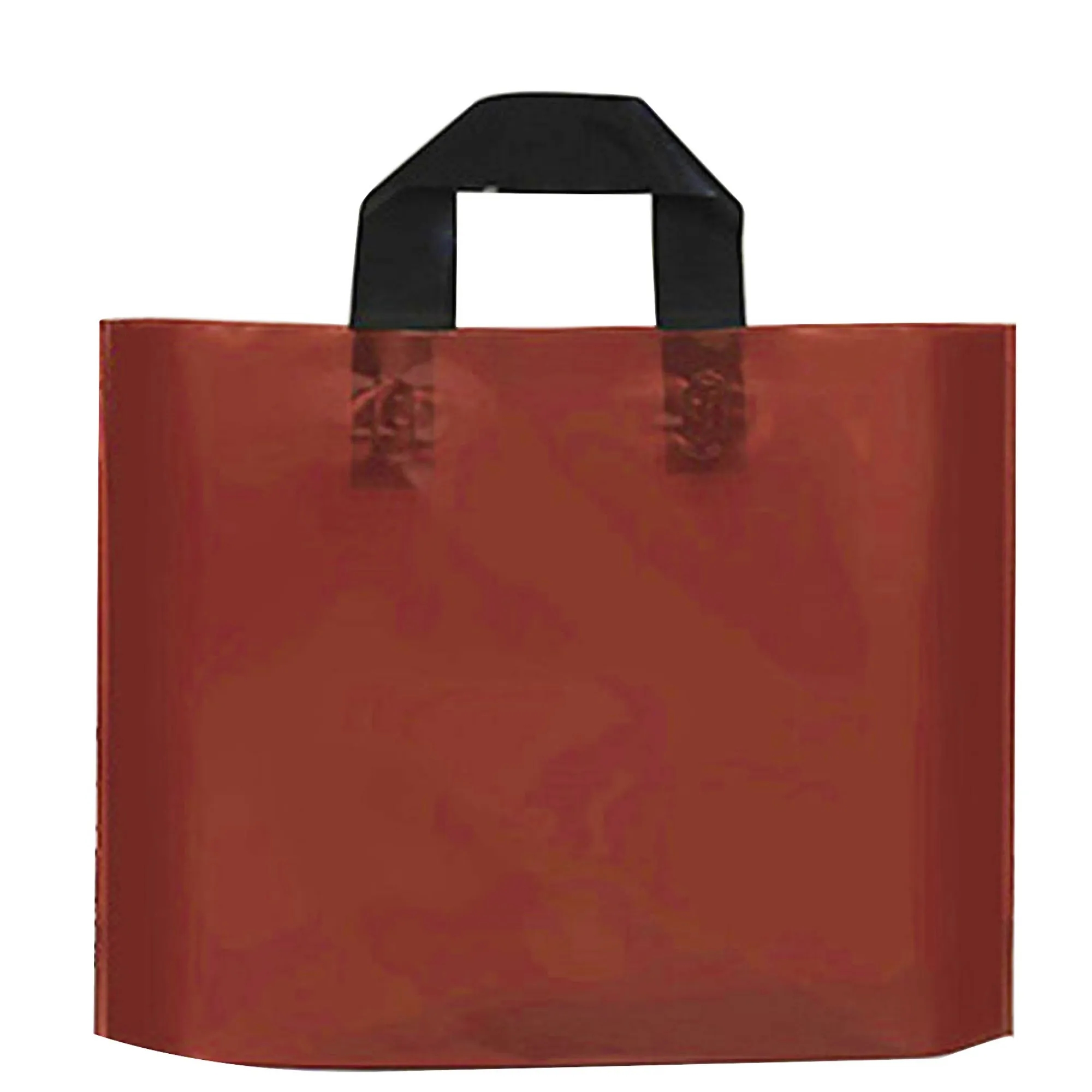 Plastic Bag With Handle 12