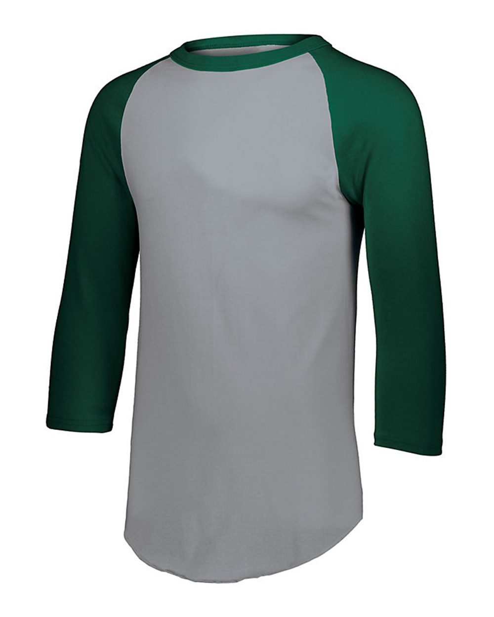 Youth Three-Quarter Sleeve Baseball Jersey - 4421 42