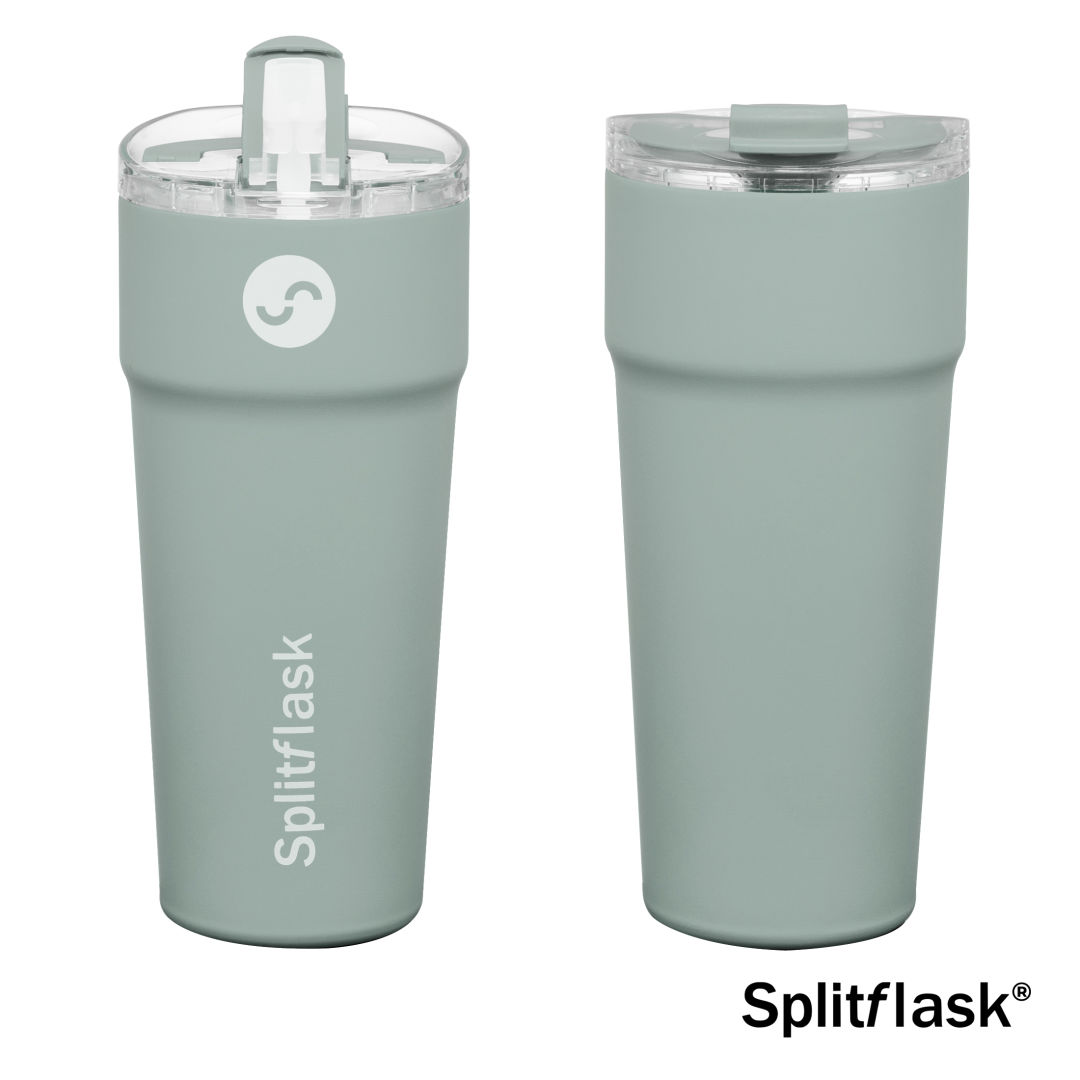 Splitflask® Two-Sided Tumbler - 30oz 6