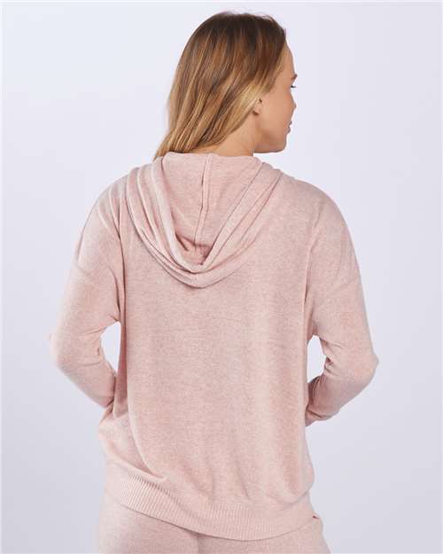 Women's Cuddle Fleece Hooded Sweatshirt - BW1501 20