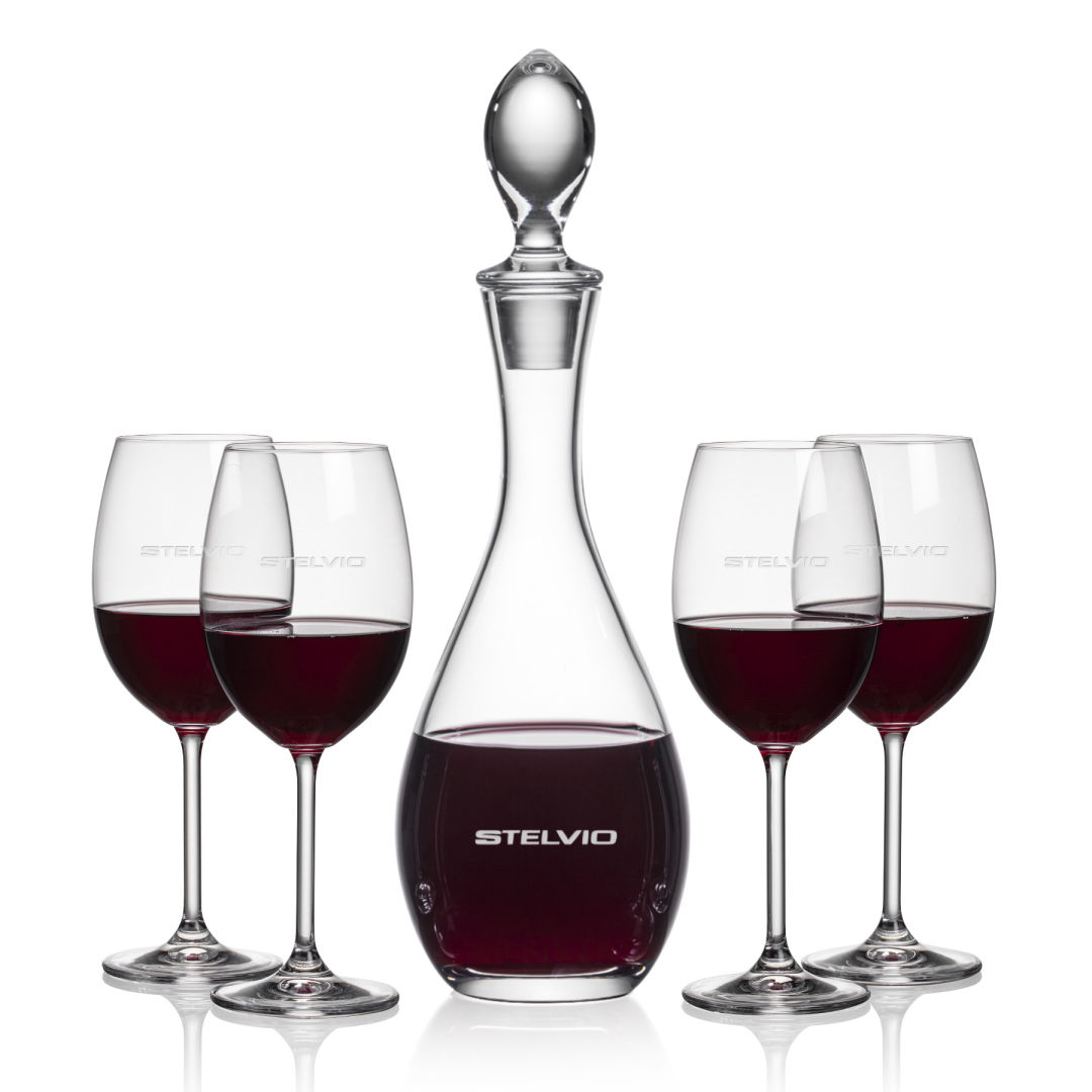 Malvern Decanter & Blyth Wine 7