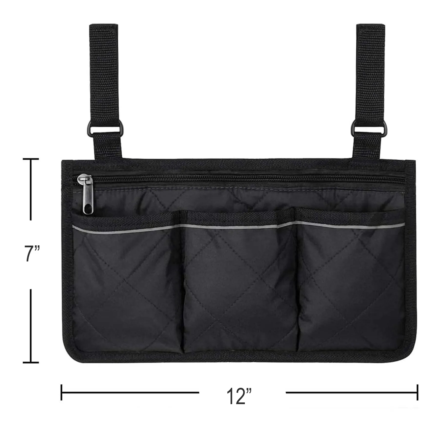 Wheelchair Side Bags 2