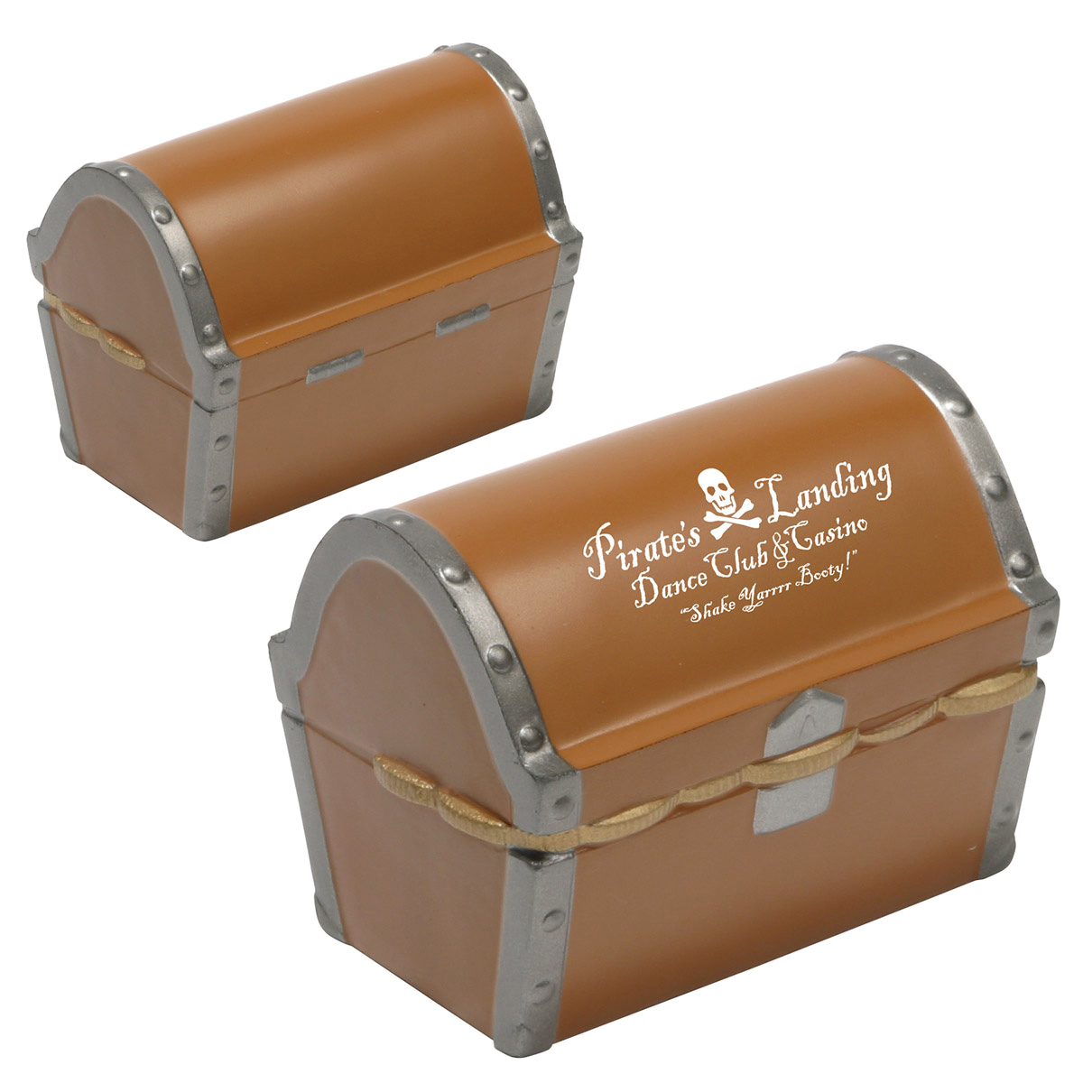 Treasure Chest Stress Reliever 1